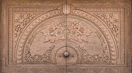 關于鋼質門的優缺點概述